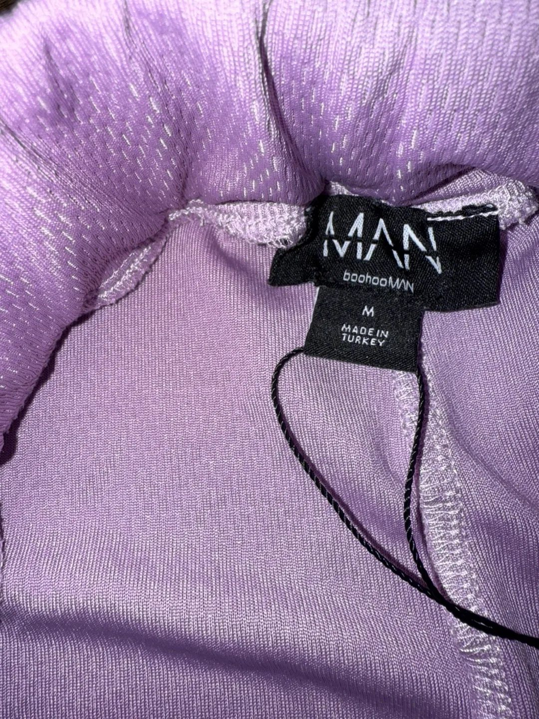 BoohooMAN Limited Edition Shorts - Size M image indicator(4)