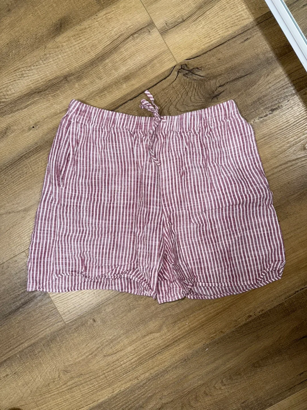 Men’s Zara Striped Shorts - Size M