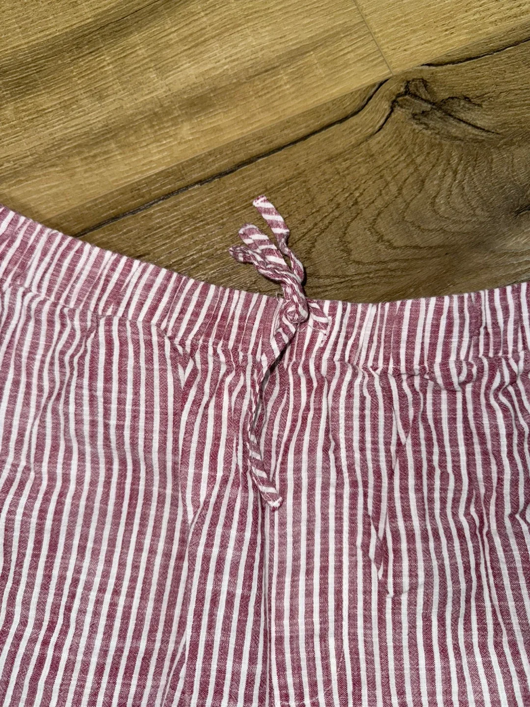 Men’s Zara Striped Shorts - Size M image indicator(2)