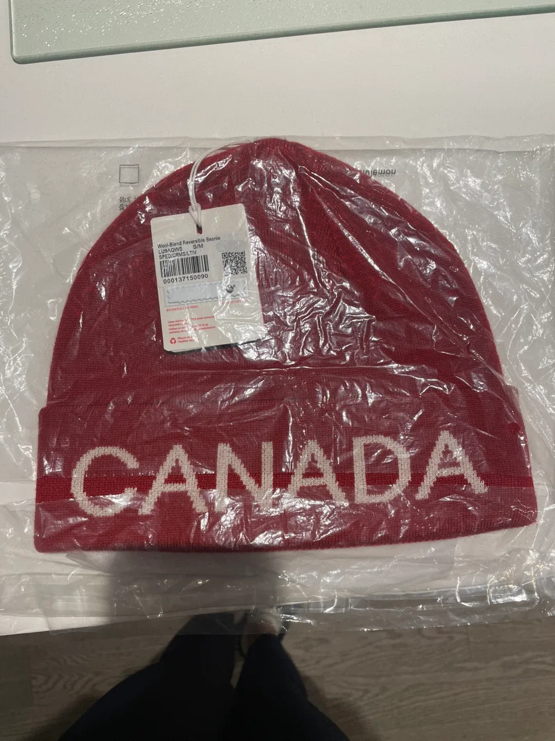 Lululemon Wool-Blend Reversible Beanie - New thumbnail