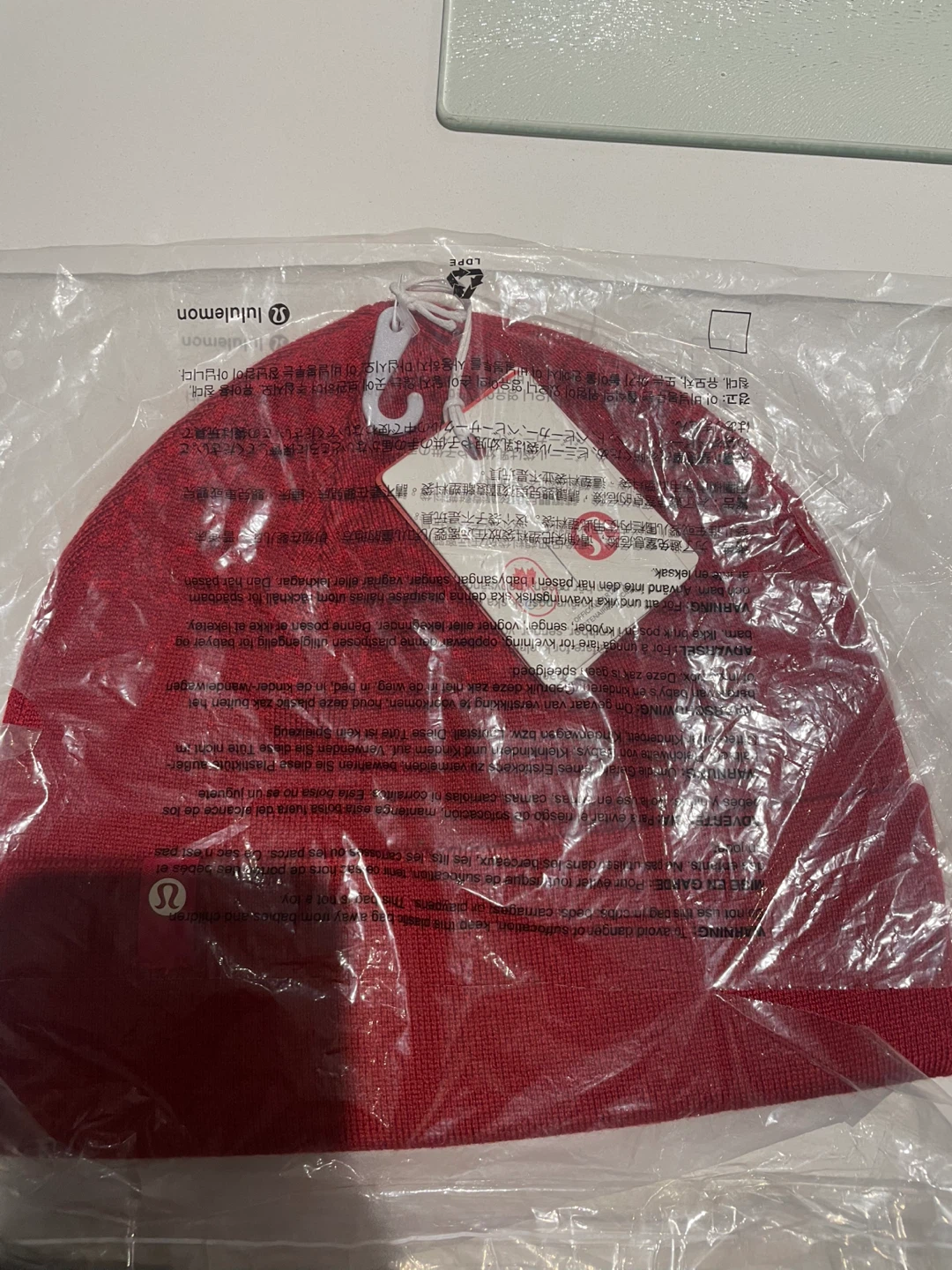 Lululemon Wool-Blend Reversible Beanie - New - photo 2