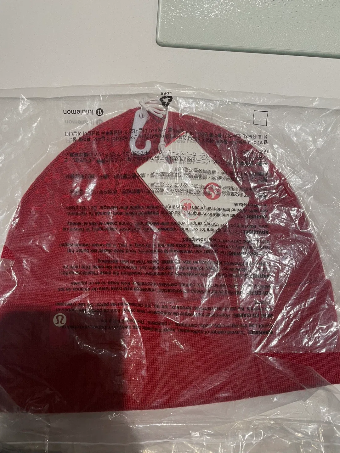 Lululemon Wool-Blend Reversible Beanie - New image indicator(2)