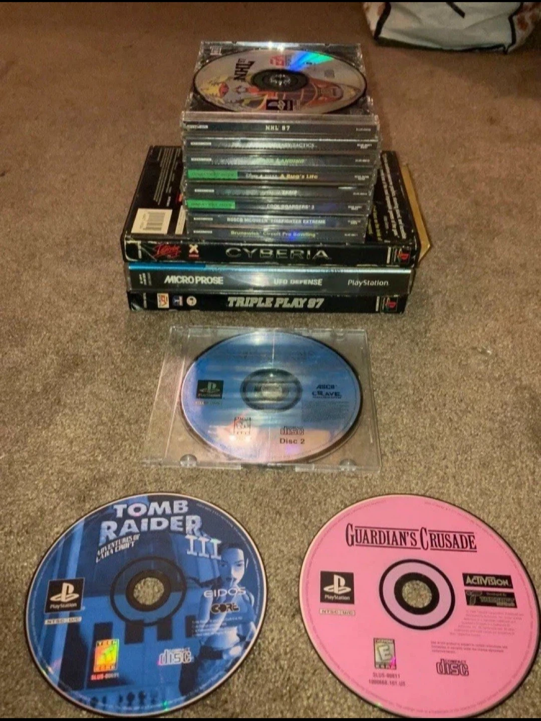 Mixed Lot of Video Games for trade or negotiation - photo 2