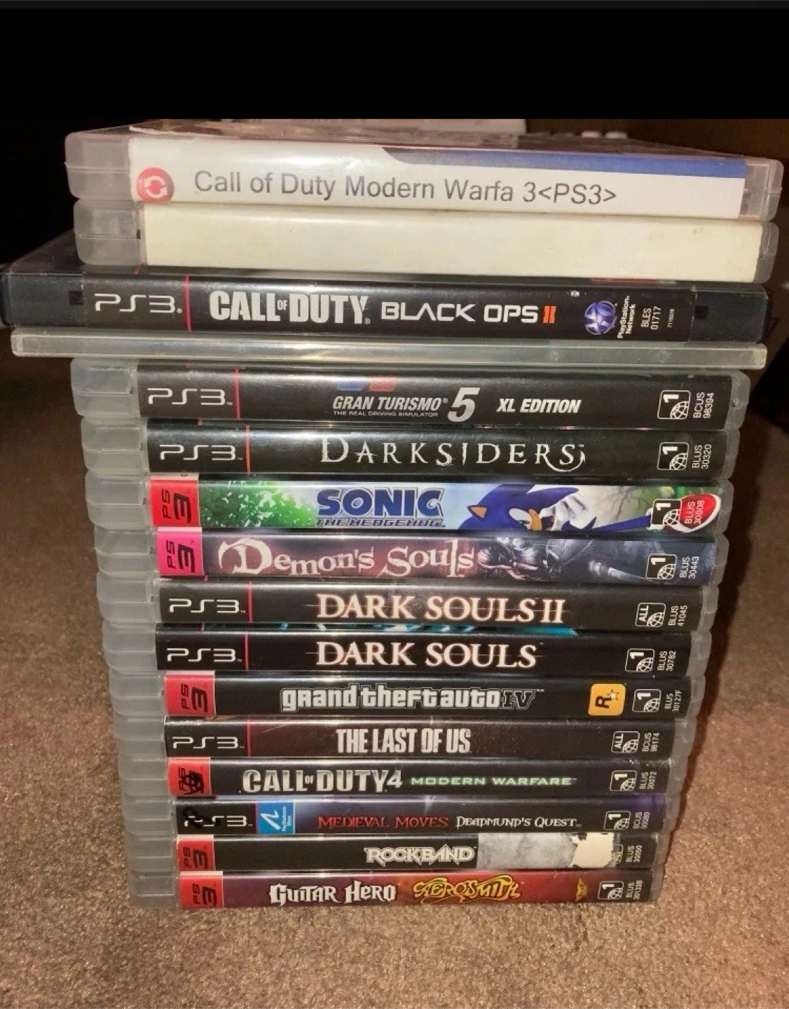 Mixed Lot of Video Games for trade or negotiation - photo 3