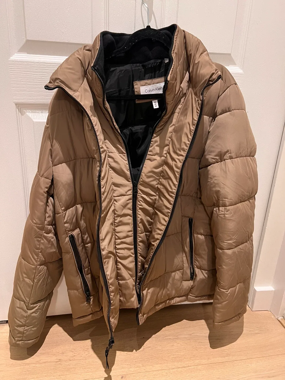 Calvin Klein Puffer Jacket image indicator(2)