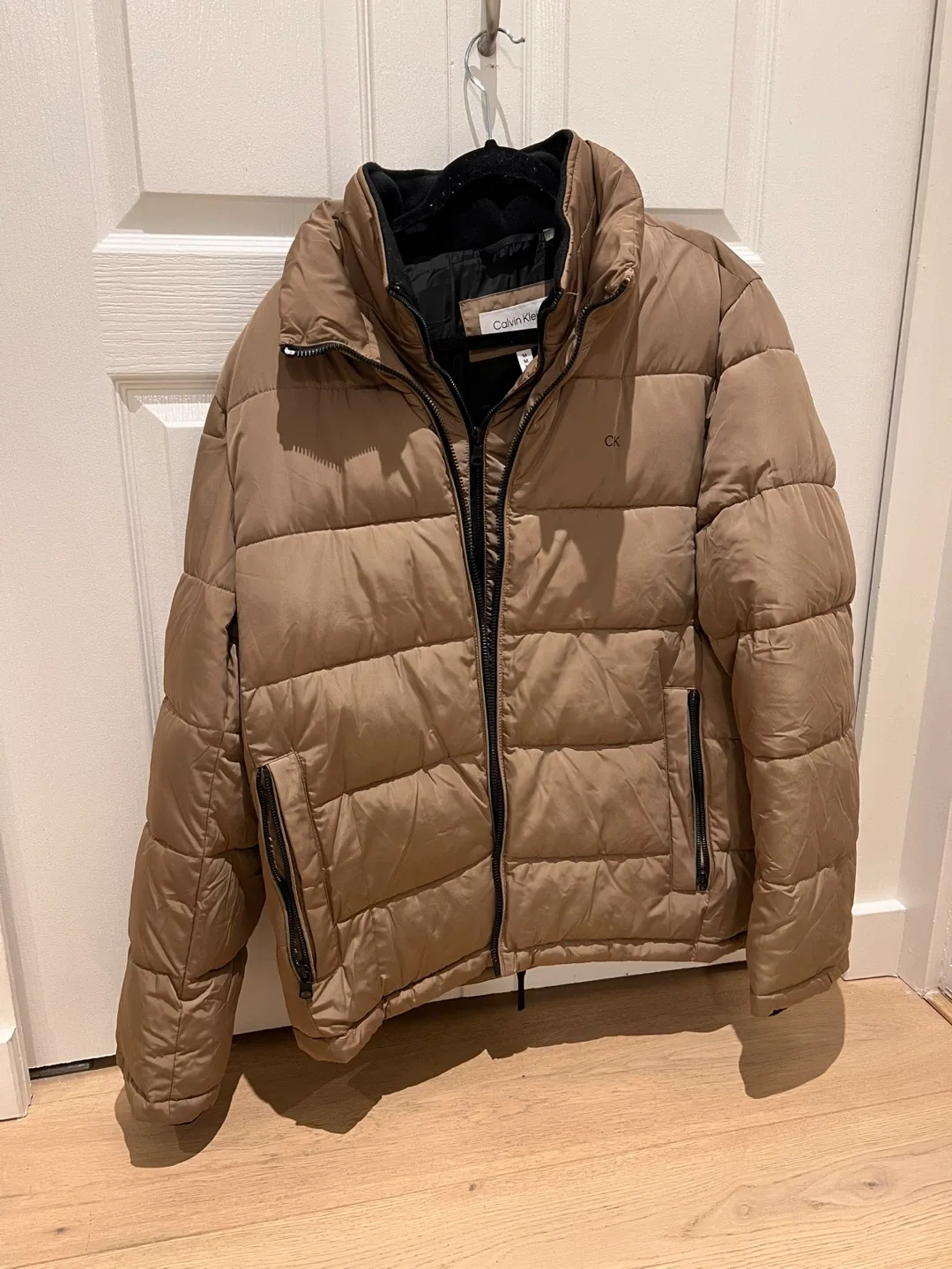 Calvin Klein Puffer Jacket