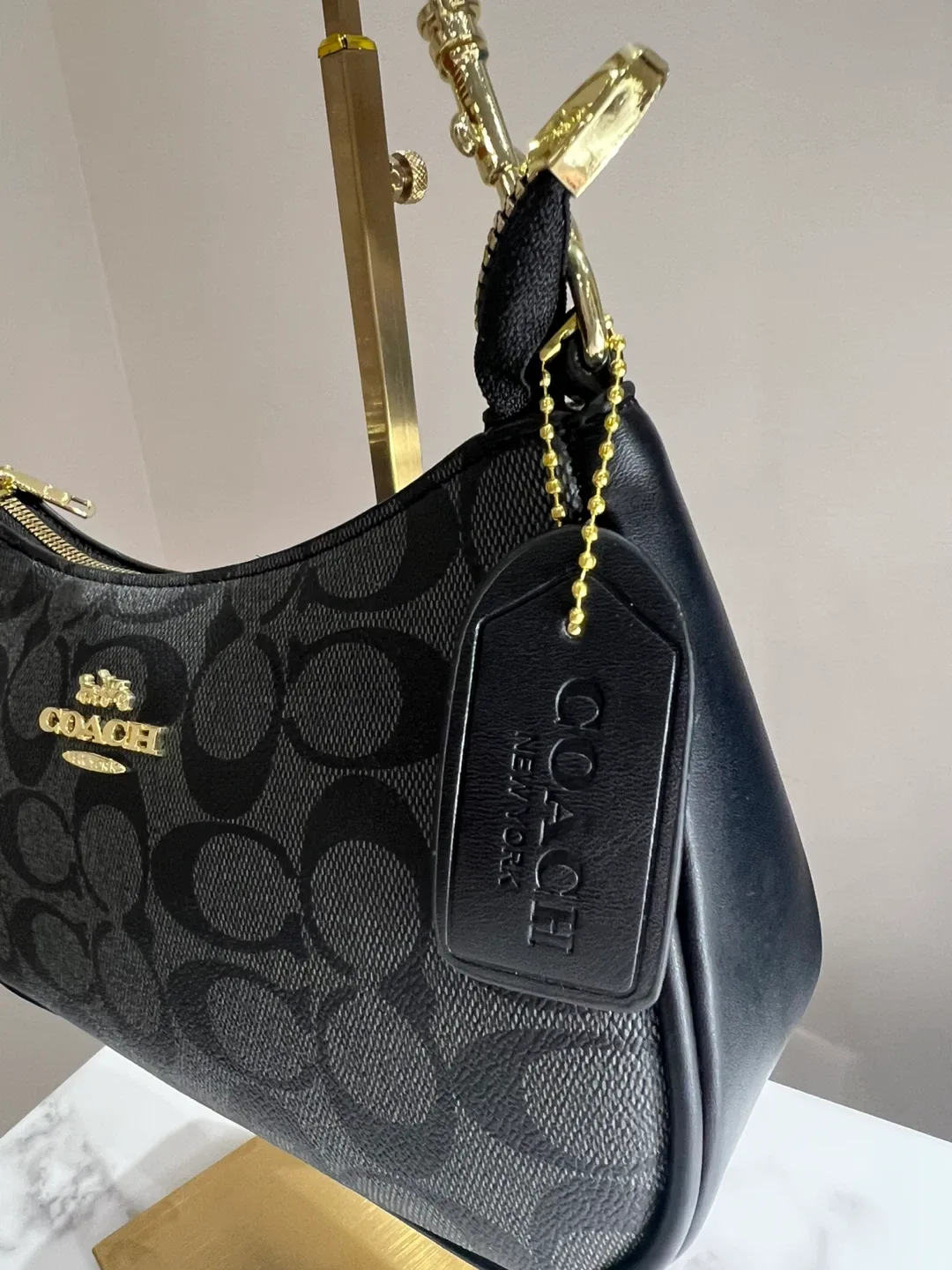 Coach Terri shoulder bag image indicator(4)