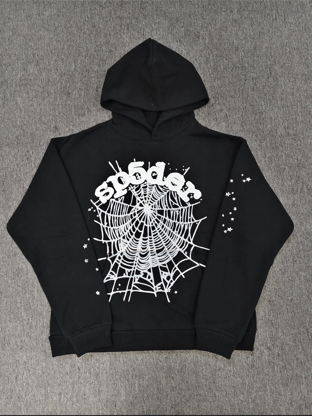 Spider Black Hoodie (NEED GONE)