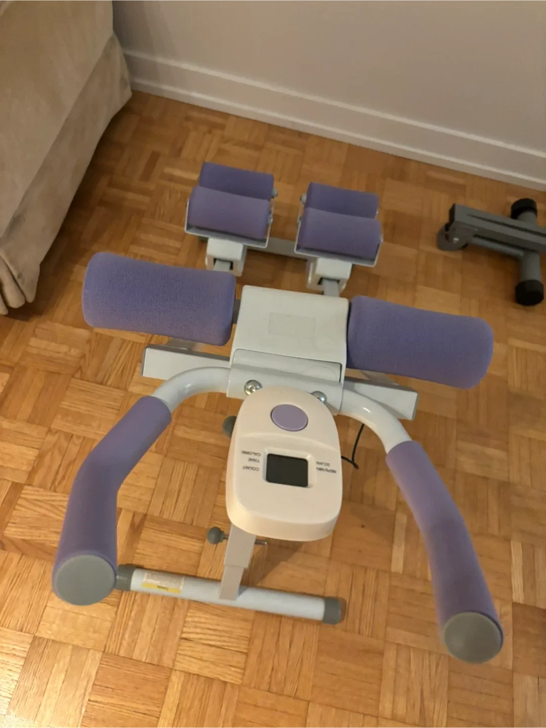 Abdominal Exercise Machine image indicator(2)