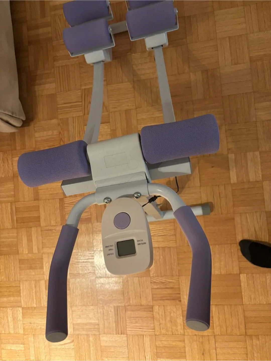 Abdominal Exercise Machine image indicator(4)