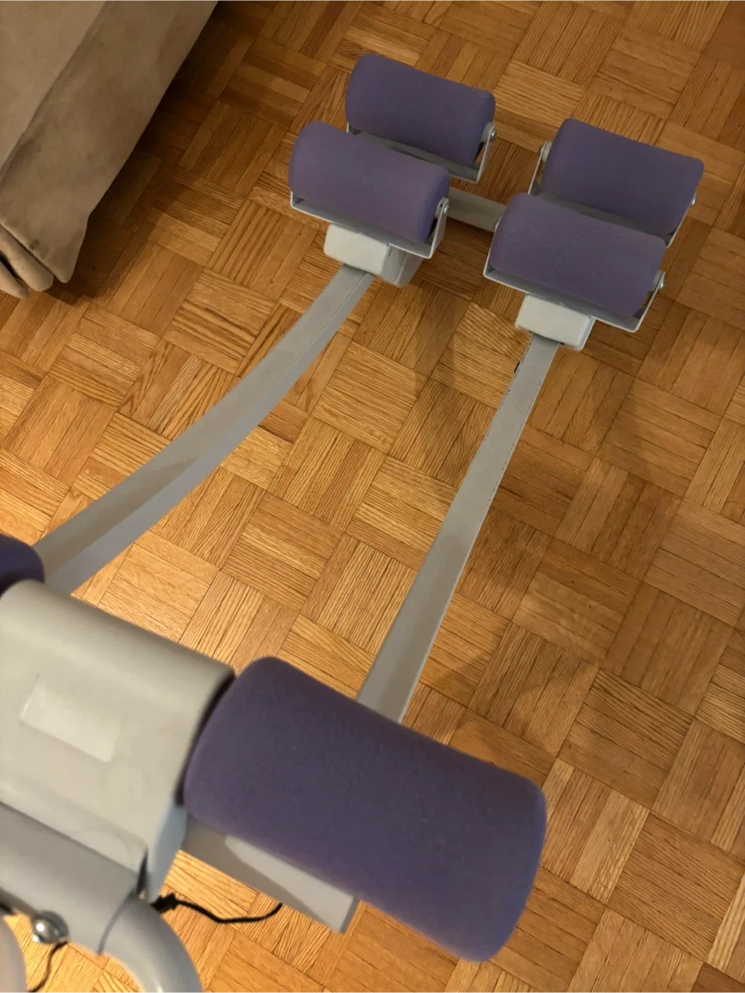 Abdominal Exercise Machine image indicator(3)