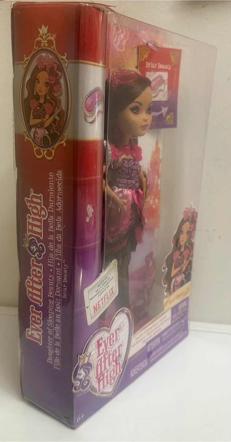 Briar Beauty Doll  **NEW IN BOX** - photo 5
