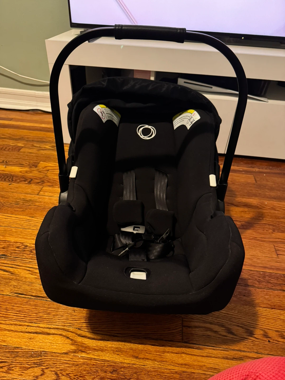 Bugaboo Turtle Air by Nuna Infant Car Seat - Black - photo 3