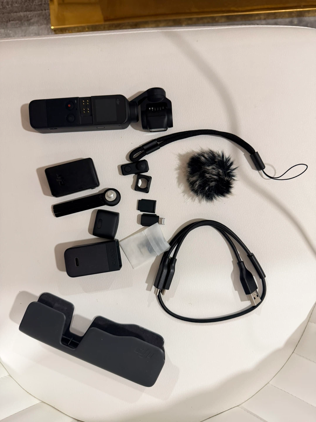 DJI Pocket 2 Creator Combo - 3 Axis Gimbal Stabilizer - photo 5