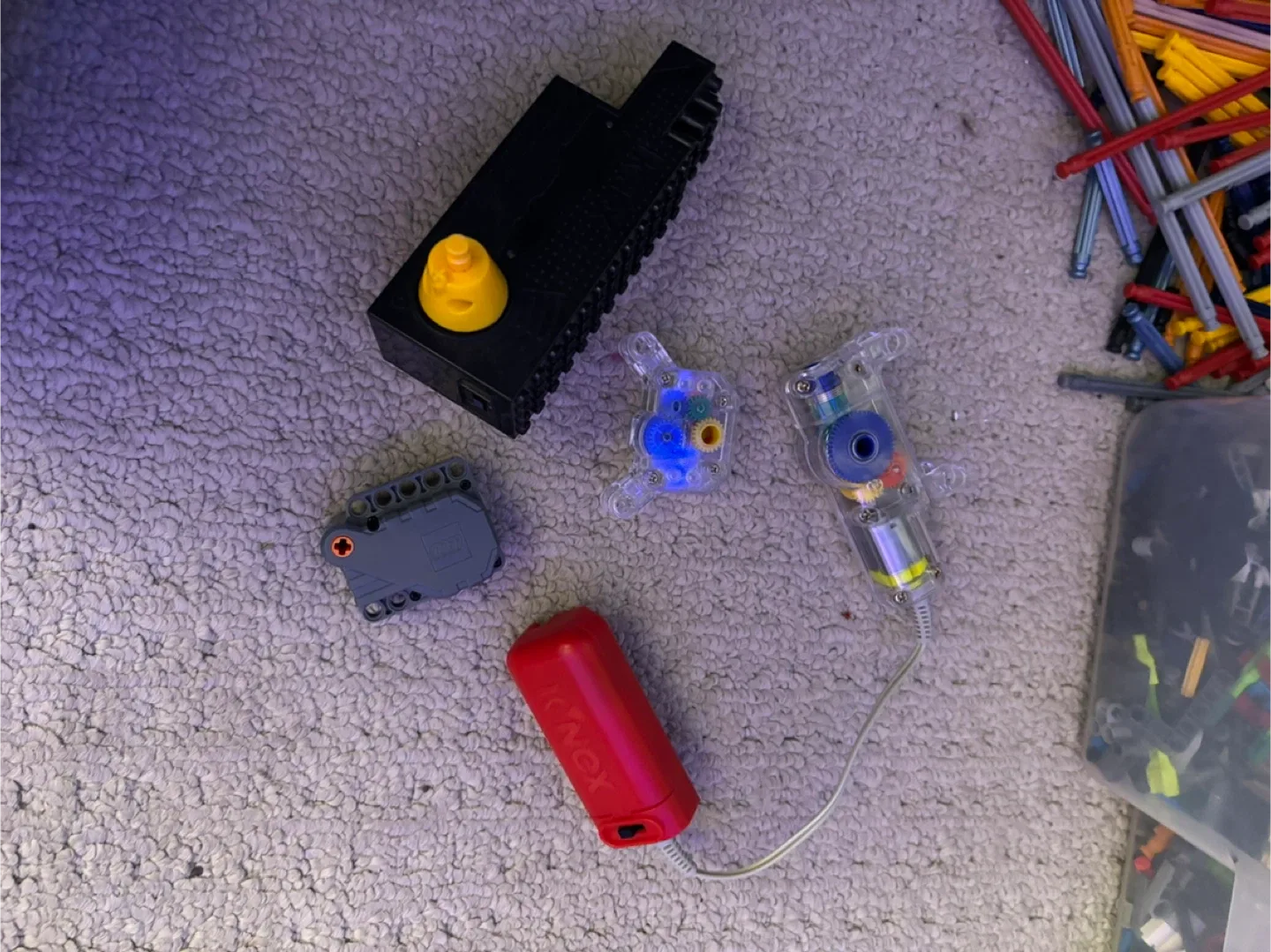 K'NEX Building Pieces Lot image indicator(3)