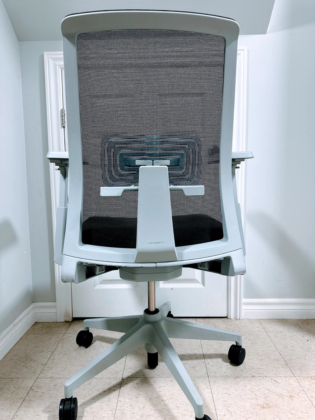 Haworth Very Office & studies Chair - Grey ergonomic - photo 3