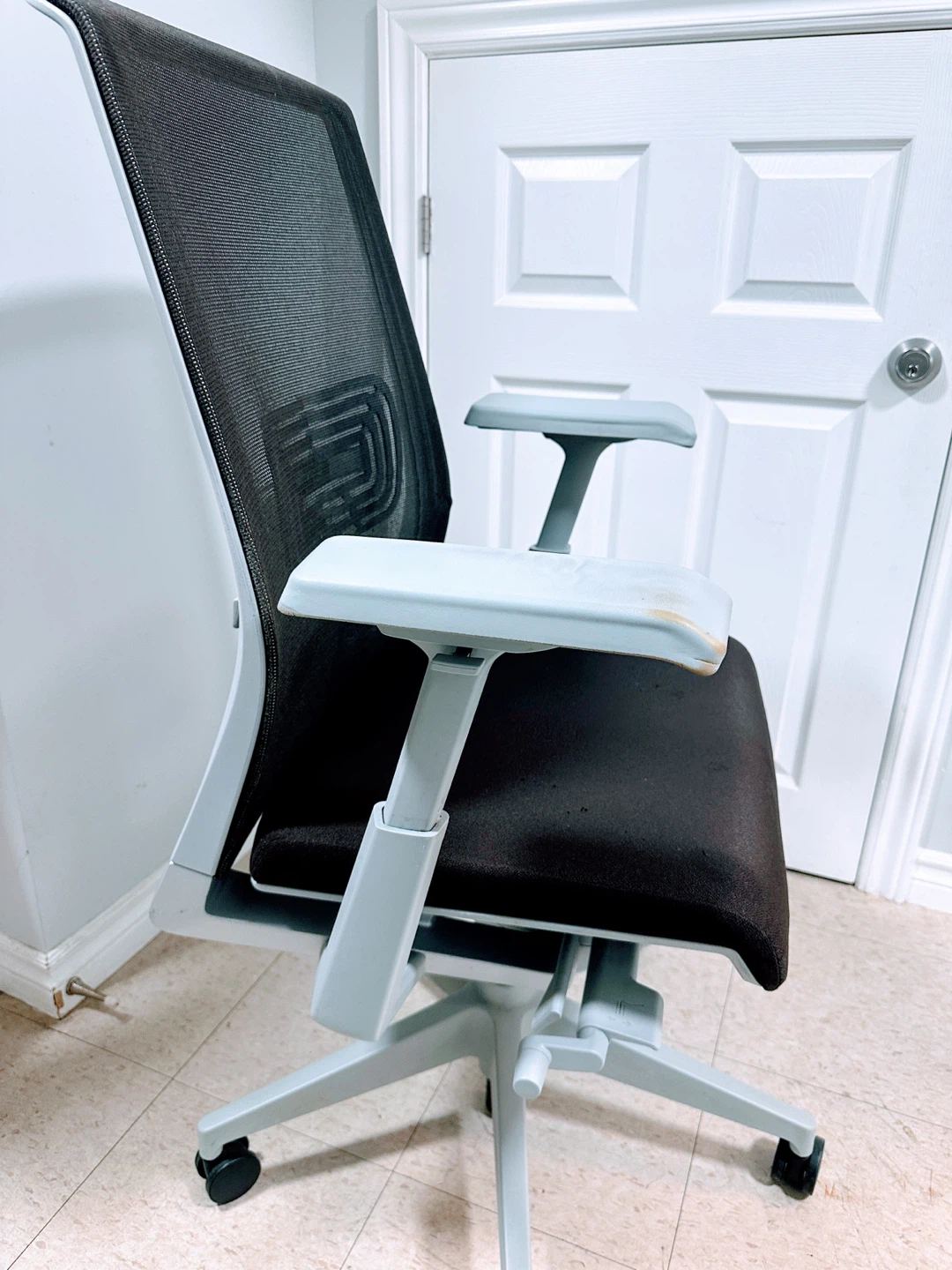 Haworth Very Office & studies Chair - Grey ergonomic - photo 4