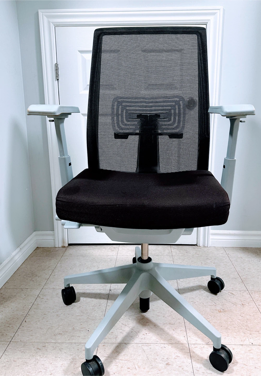 Haworth Very Office & studies Chair - Grey ergonomic - photo 2