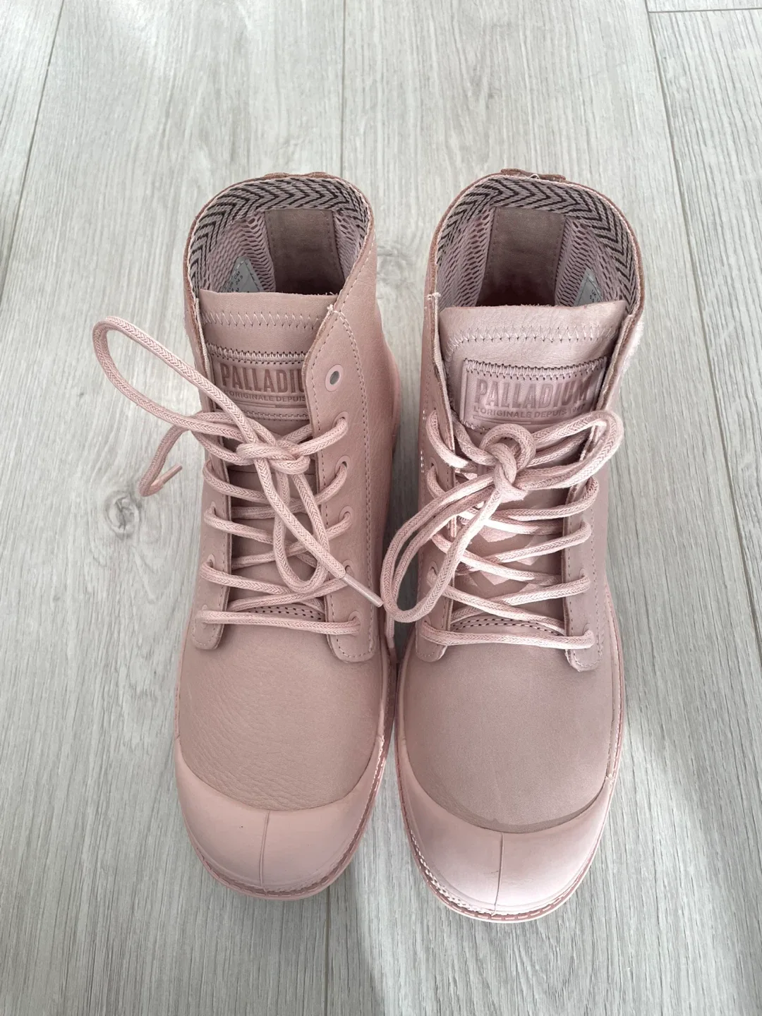 Palladium Boots - Size 7.5 US Women's