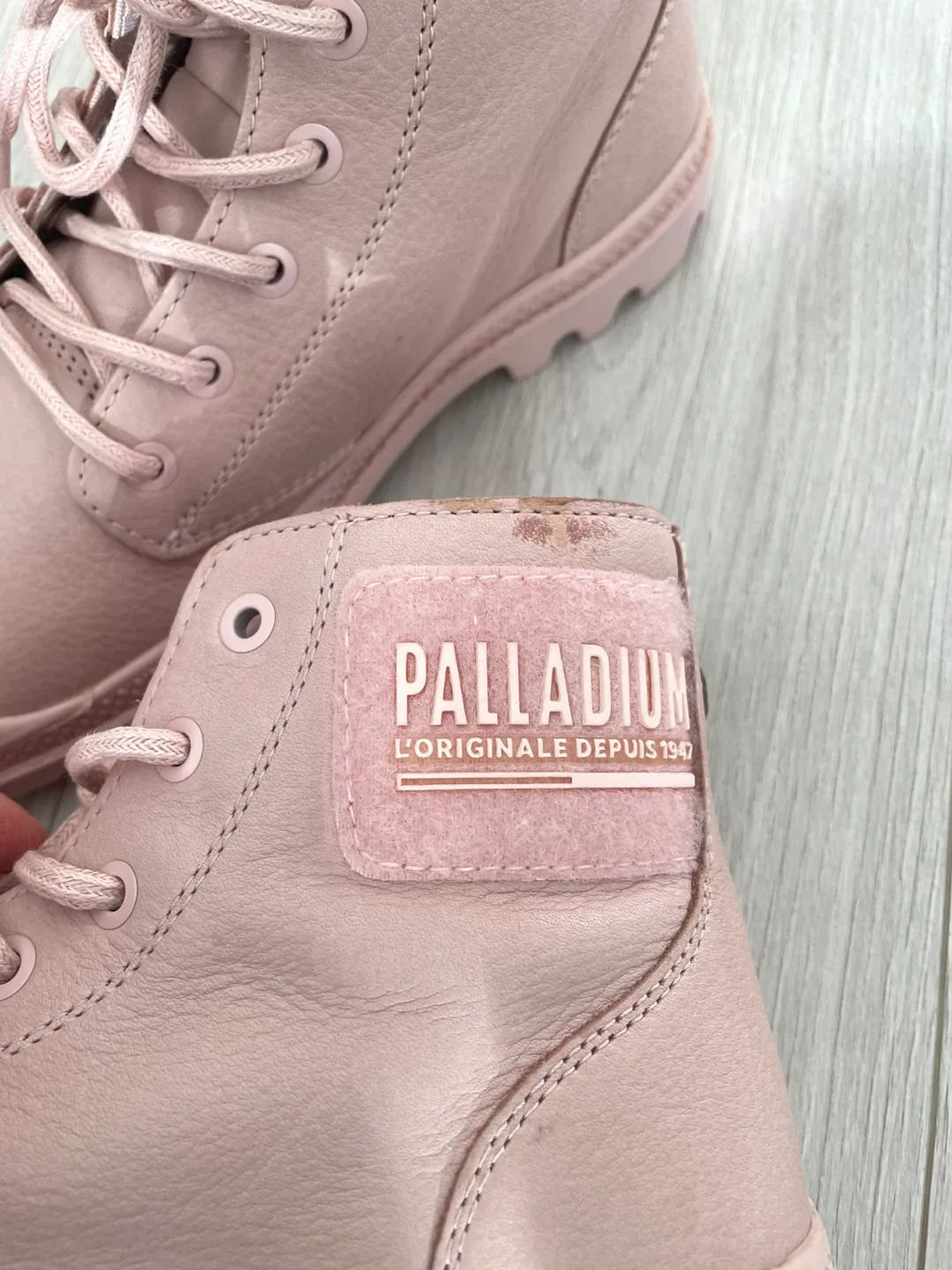 Palladium Boots - Size 7.5 US Women's image indicator(8)