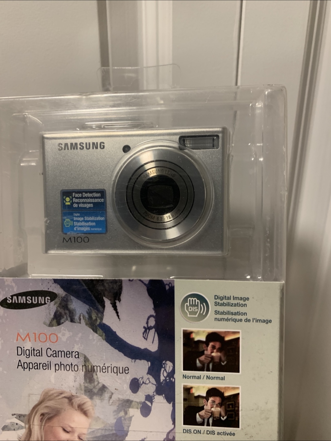 Samsung M100 Digital Camera - New in Box! - photo 3