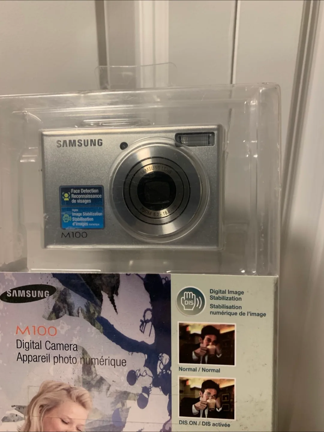 Samsung M100 Digital Camera - New in Box! image indicator(3)