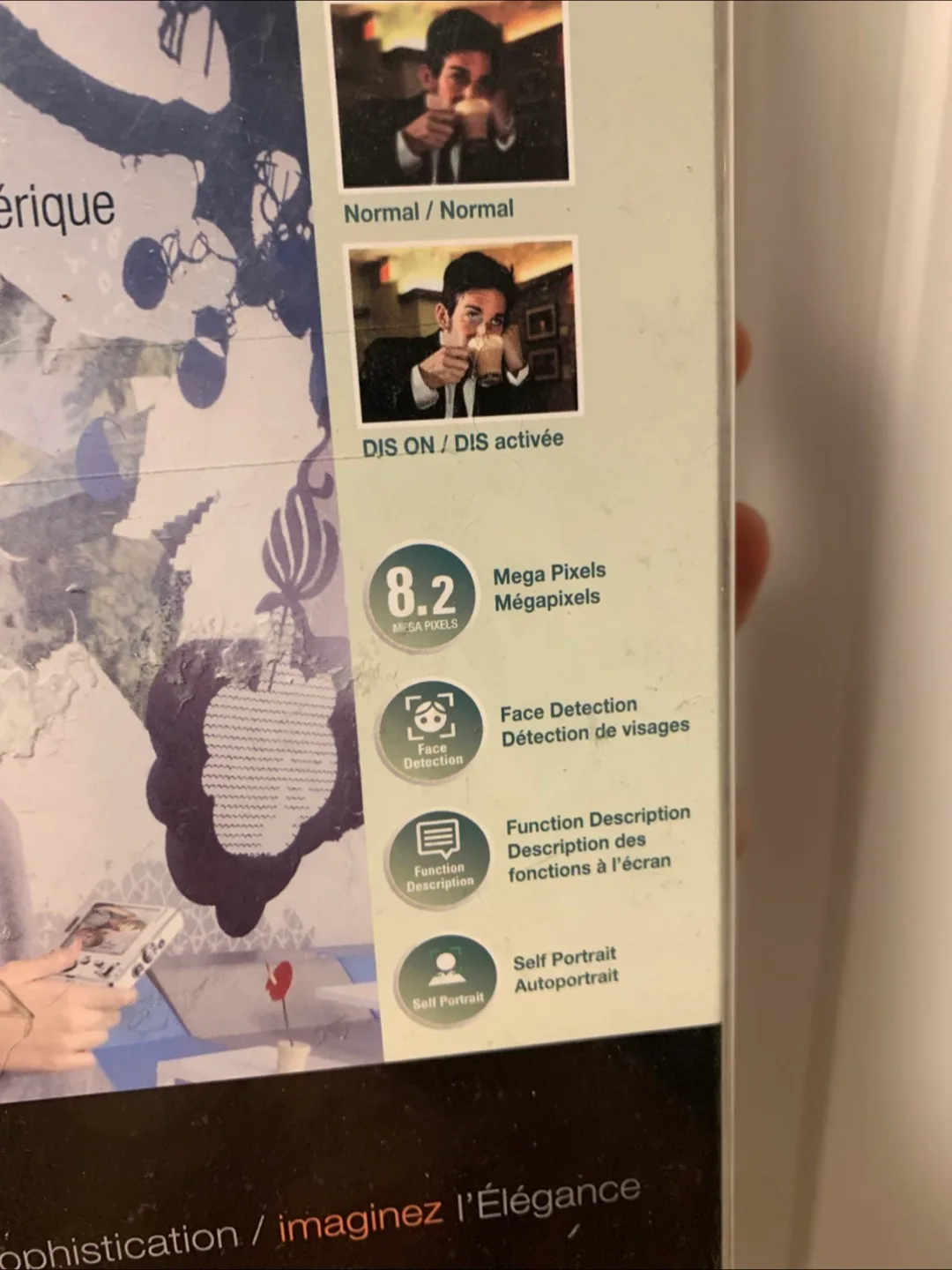 Samsung M100 Digital Camera - New in Box! image indicator(2)