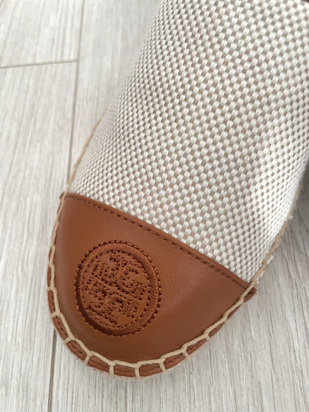 Tory Burch Espadrille Flats, Size 7.5 - photo 5