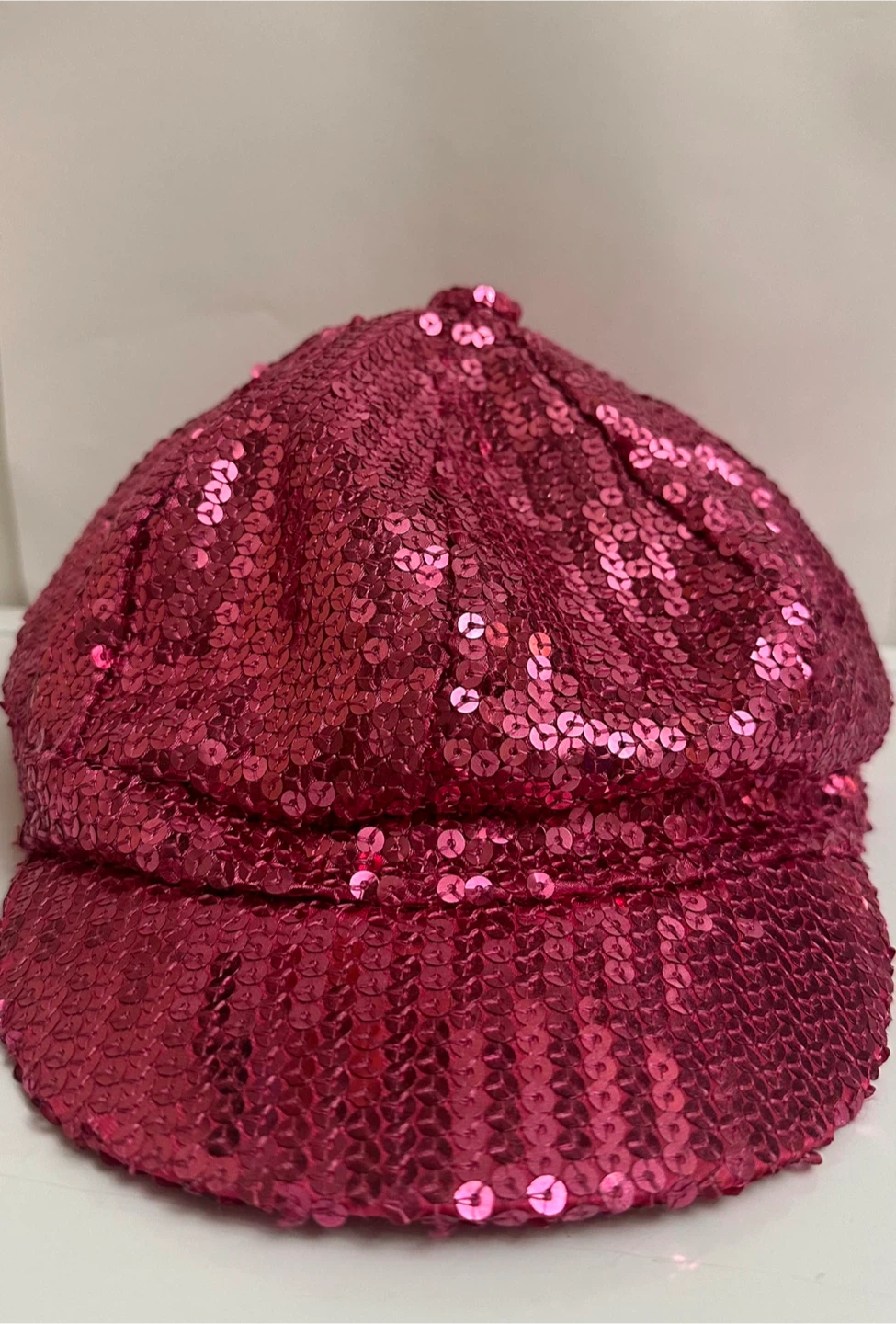 Disney Pink Sequin Girls Hat - photo 2