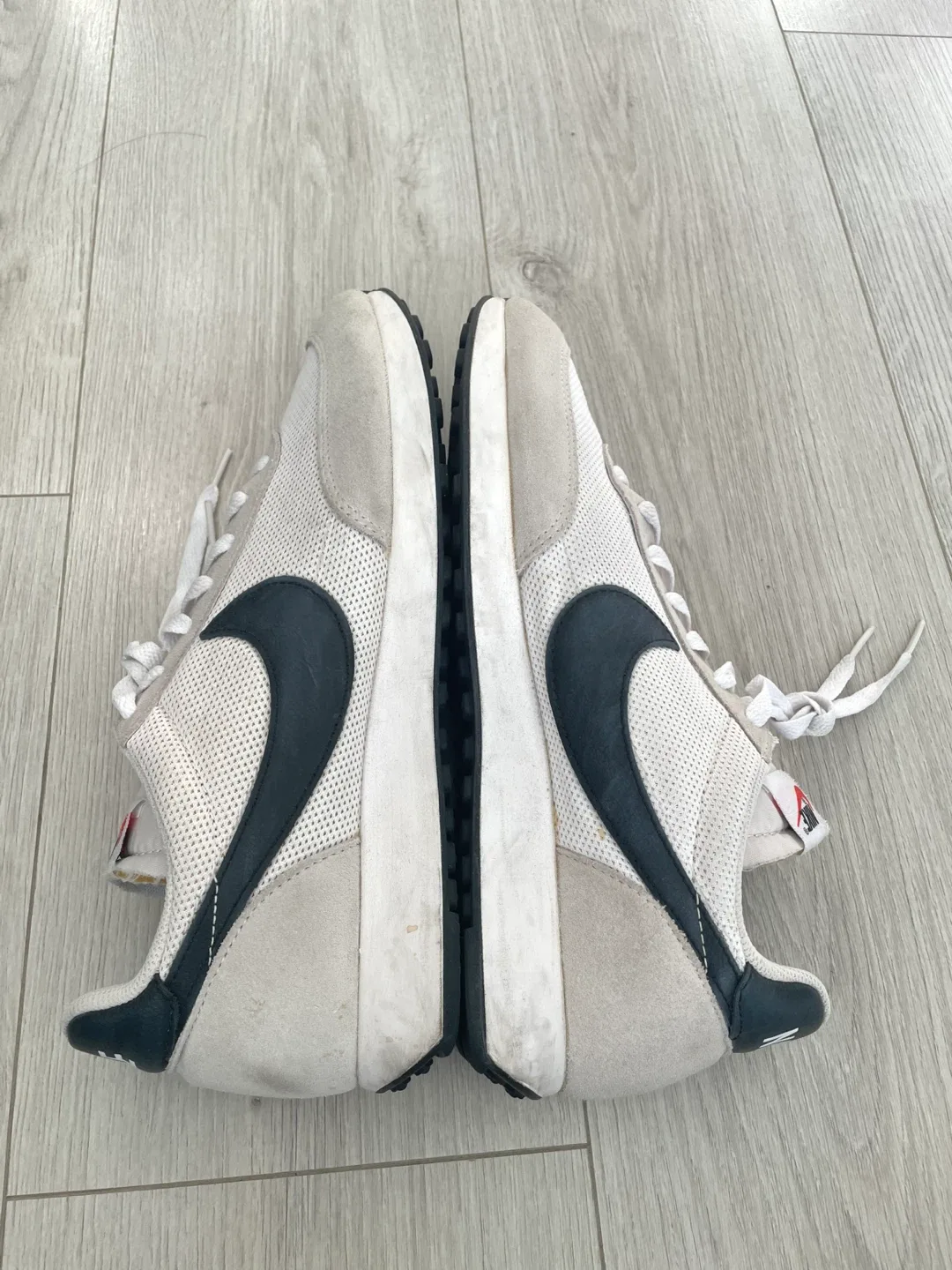 Nike Daybreak White/Black, Men's US 10 image indicator(6)