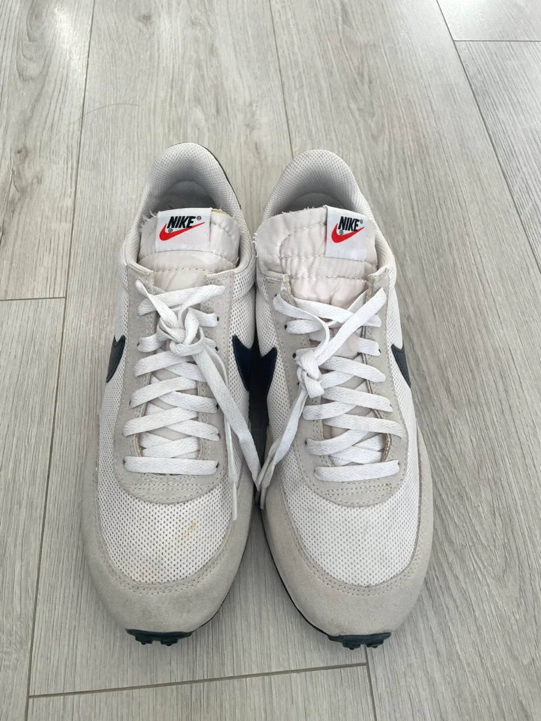 Nike Daybreak White/Black, Men's US 10