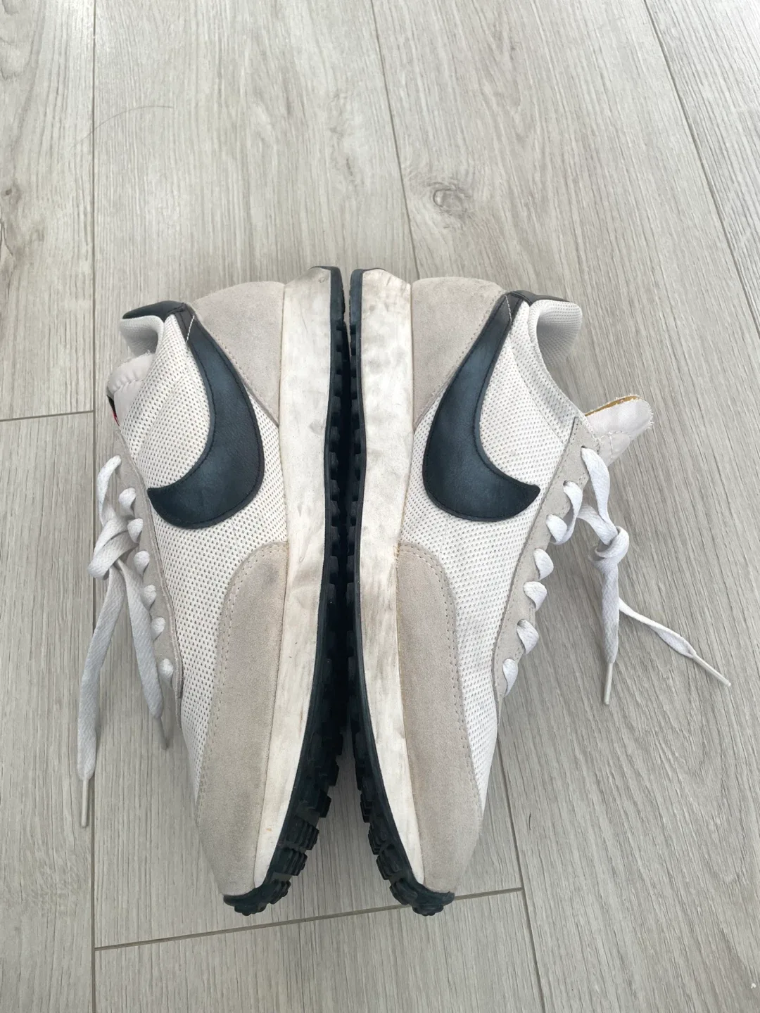 Nike Daybreak White/Black, Men's US 10 image indicator(3)