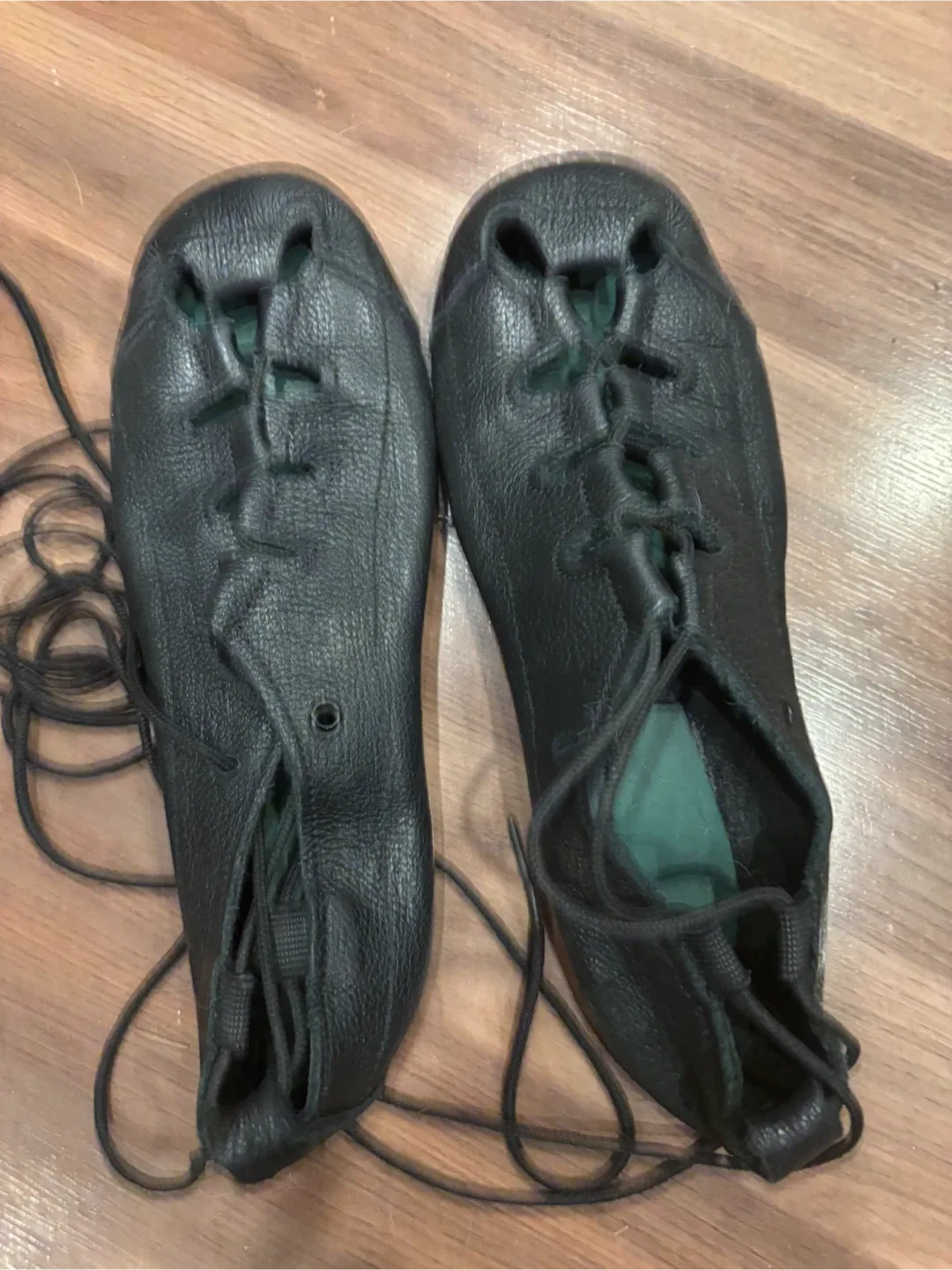 Irish Dance Gillie Shoes