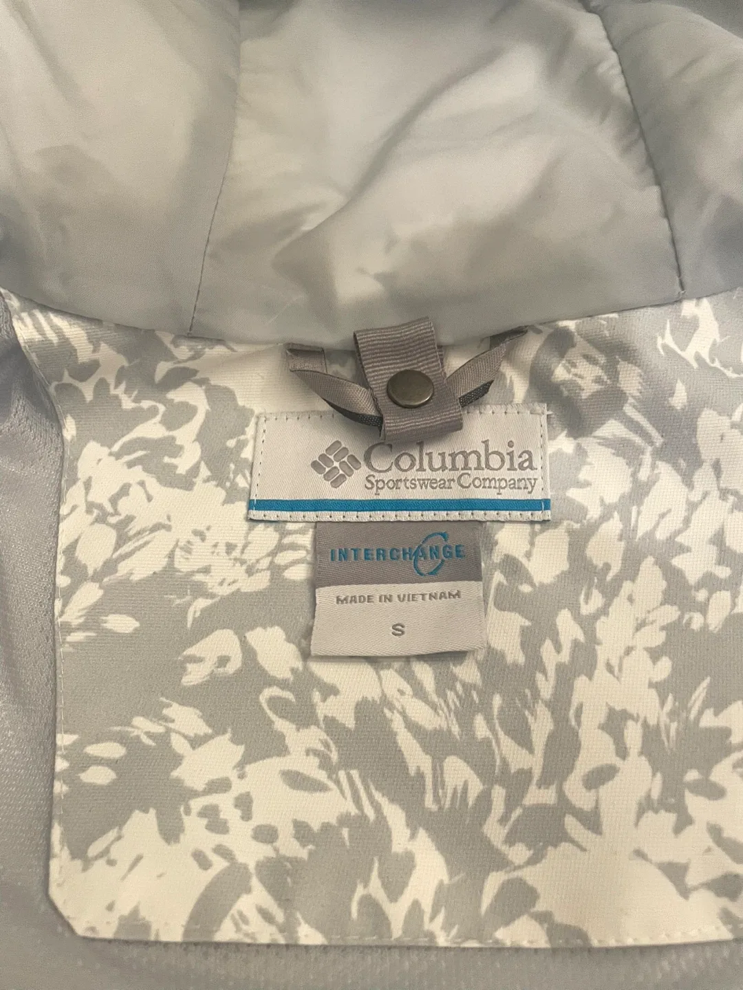 Columbia Interchange Jacket, Size S image indicator(3)