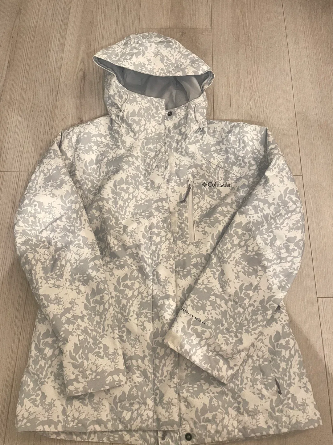 Columbia Interchange Jacket, Size S image indicator(4)