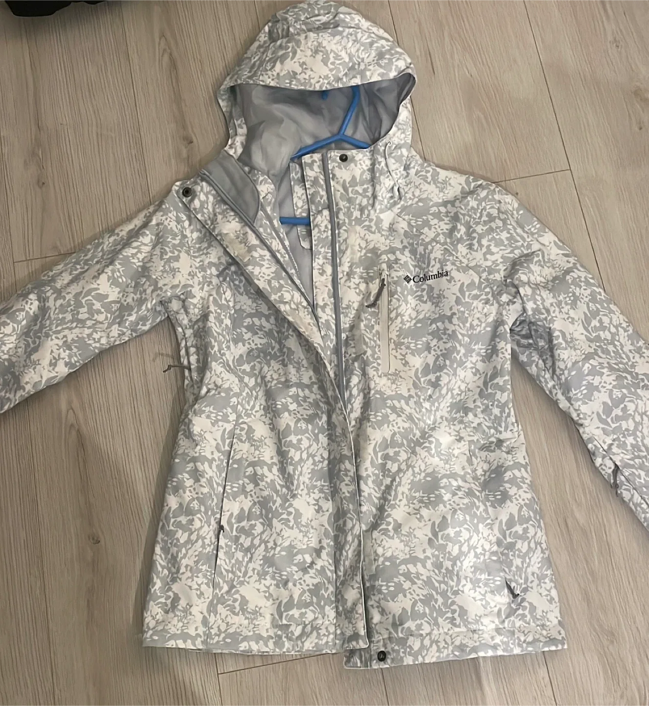 Columbia Interchange Jacket, Size S