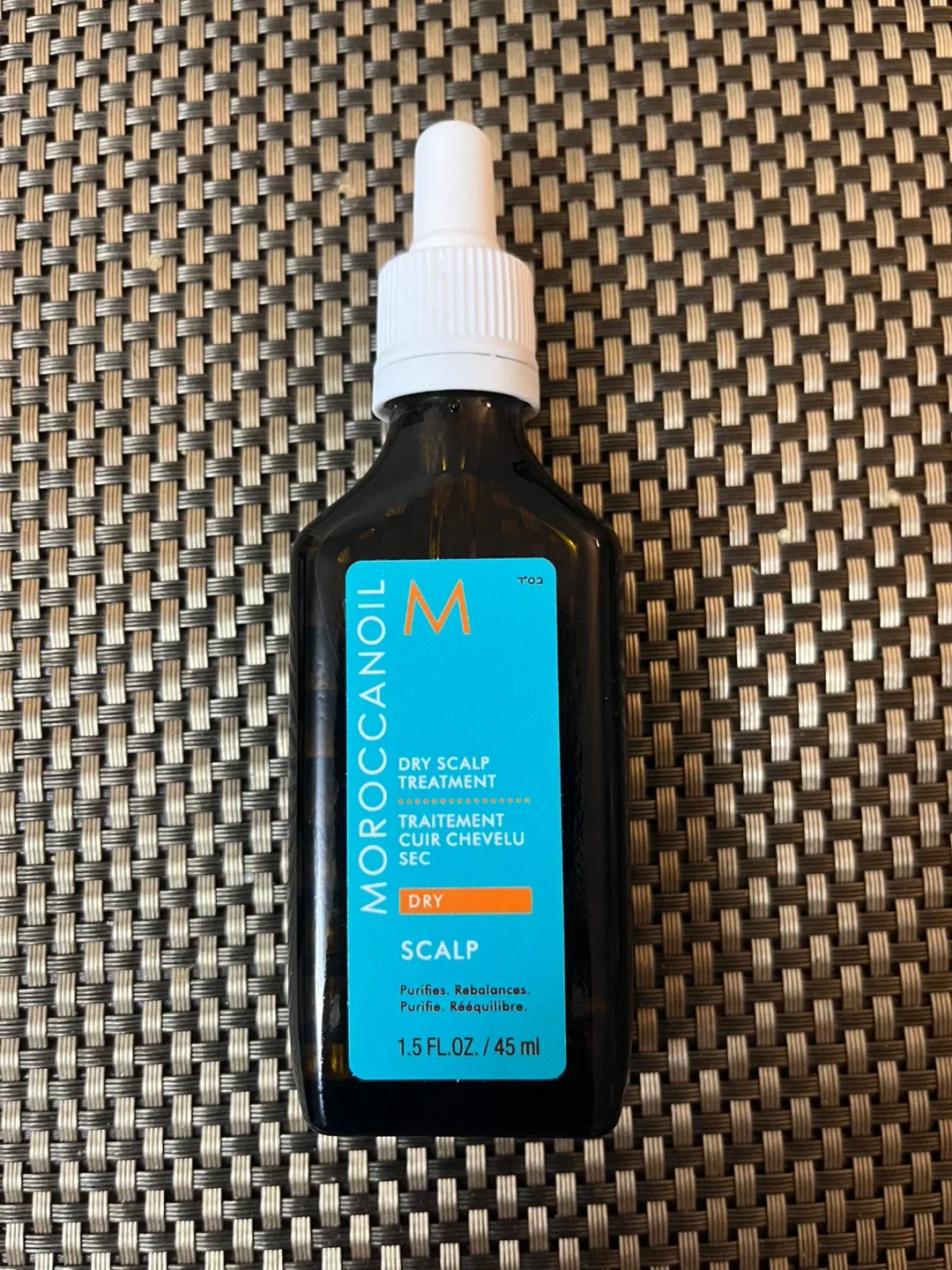 Moroccanoil Dry Scalp Treatment 45ml thumbnail