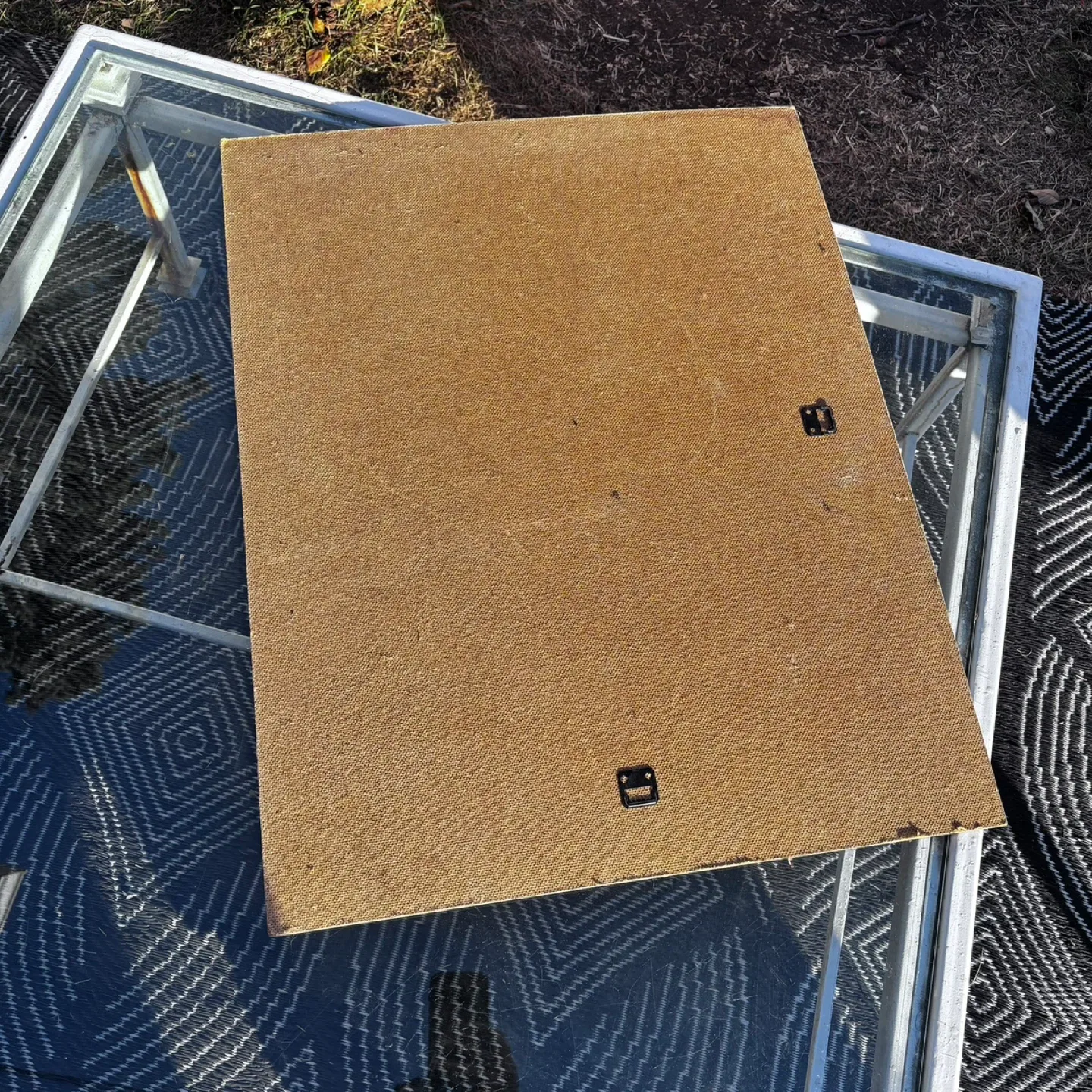 Backing/Mount Board for Photo Frame Art Work