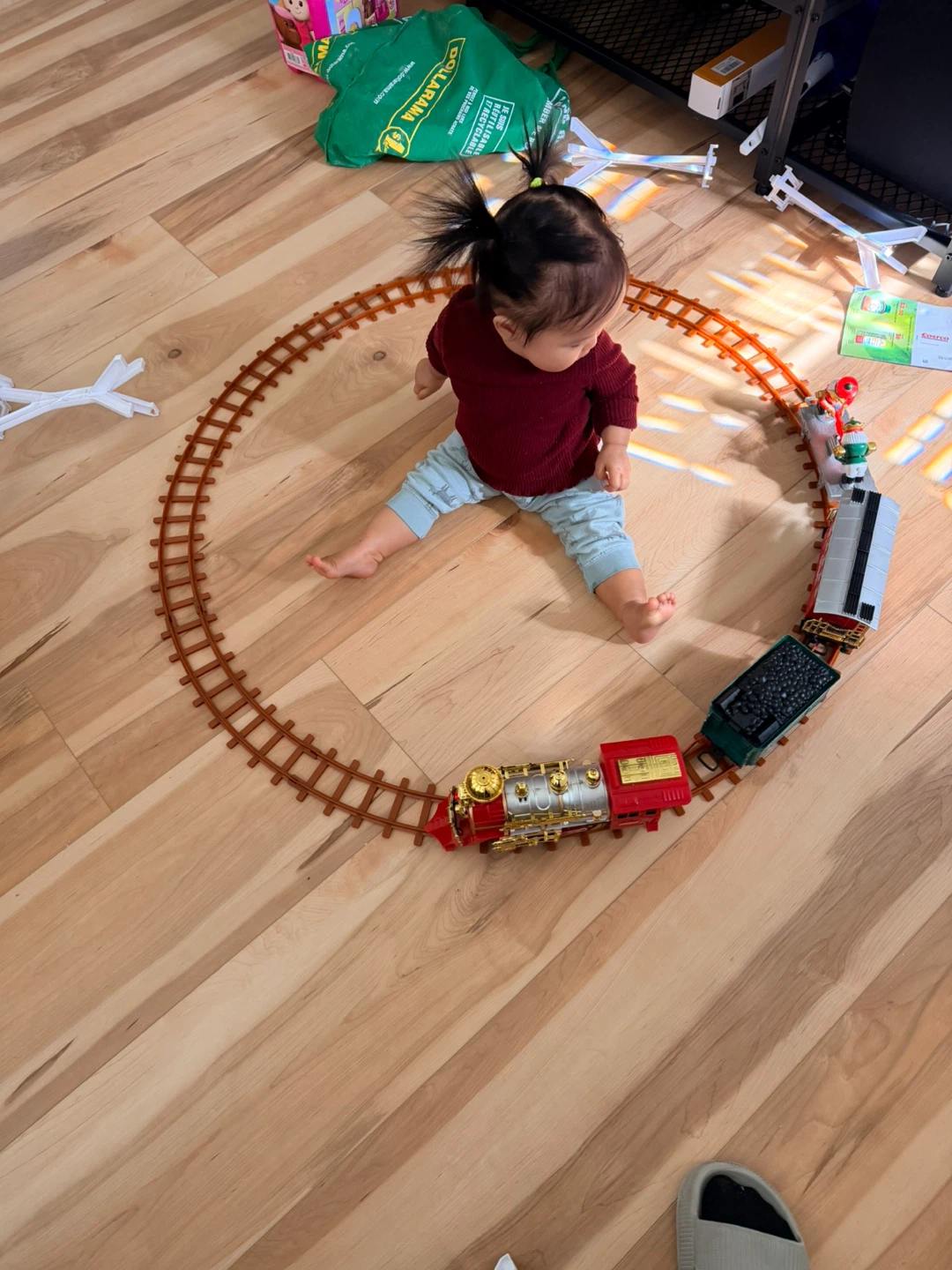 Christmas Train