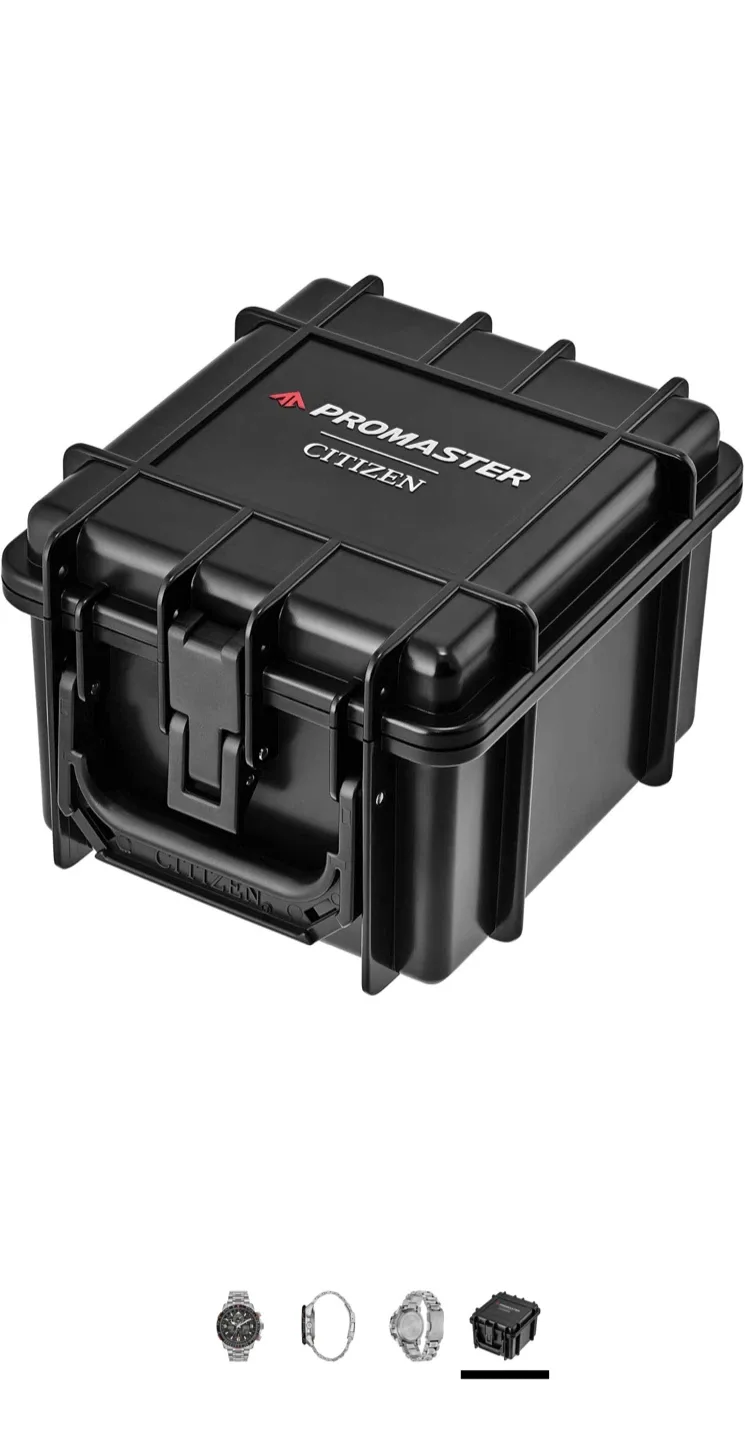 Citizen Eco-Drive Skyhawk A-T Watch image indicator(7)