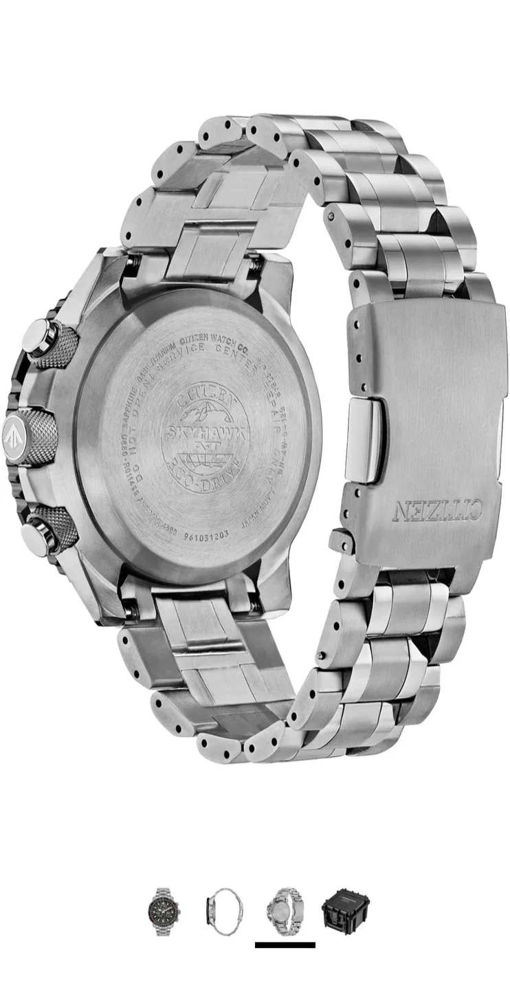 Citizen Eco-Drive Skyhawk A-T Watch image indicator(3)