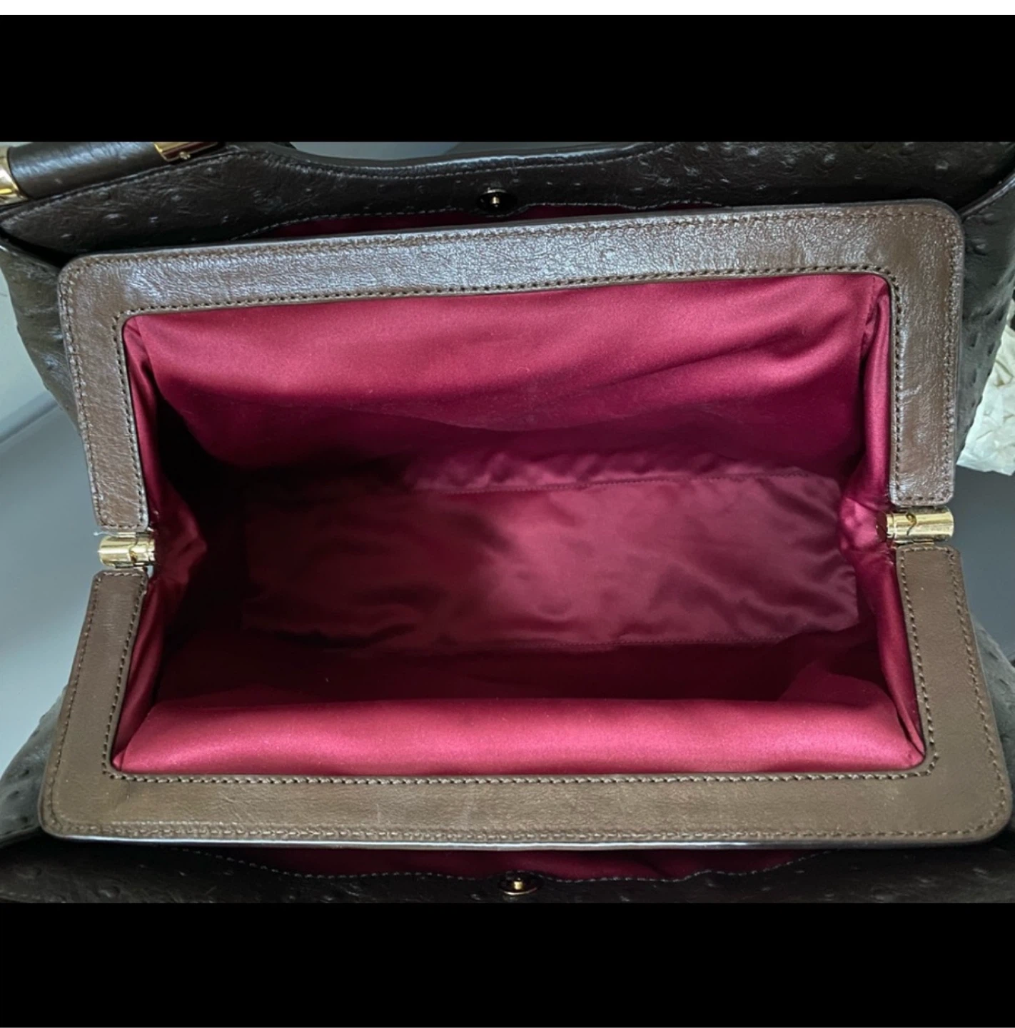 Coach Handbag - Brown - photo 4