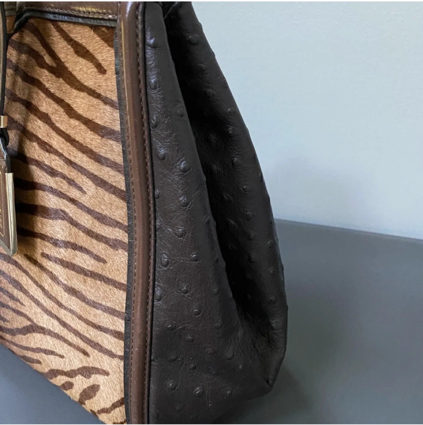 Coach Handbag - Brown image indicator(6)