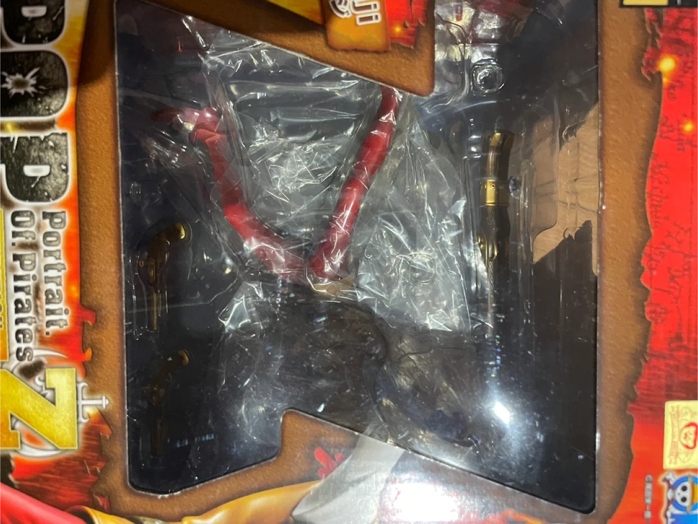 One Piece Portrait of Pirates Sanji Figure image indicator(2)