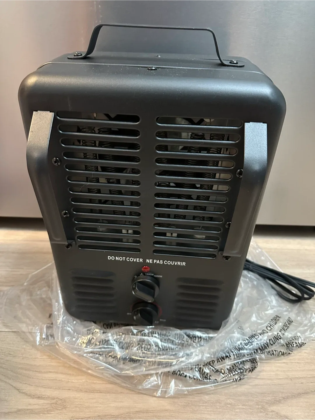 Konwin Milk-House Heater - New! image indicator(2)
