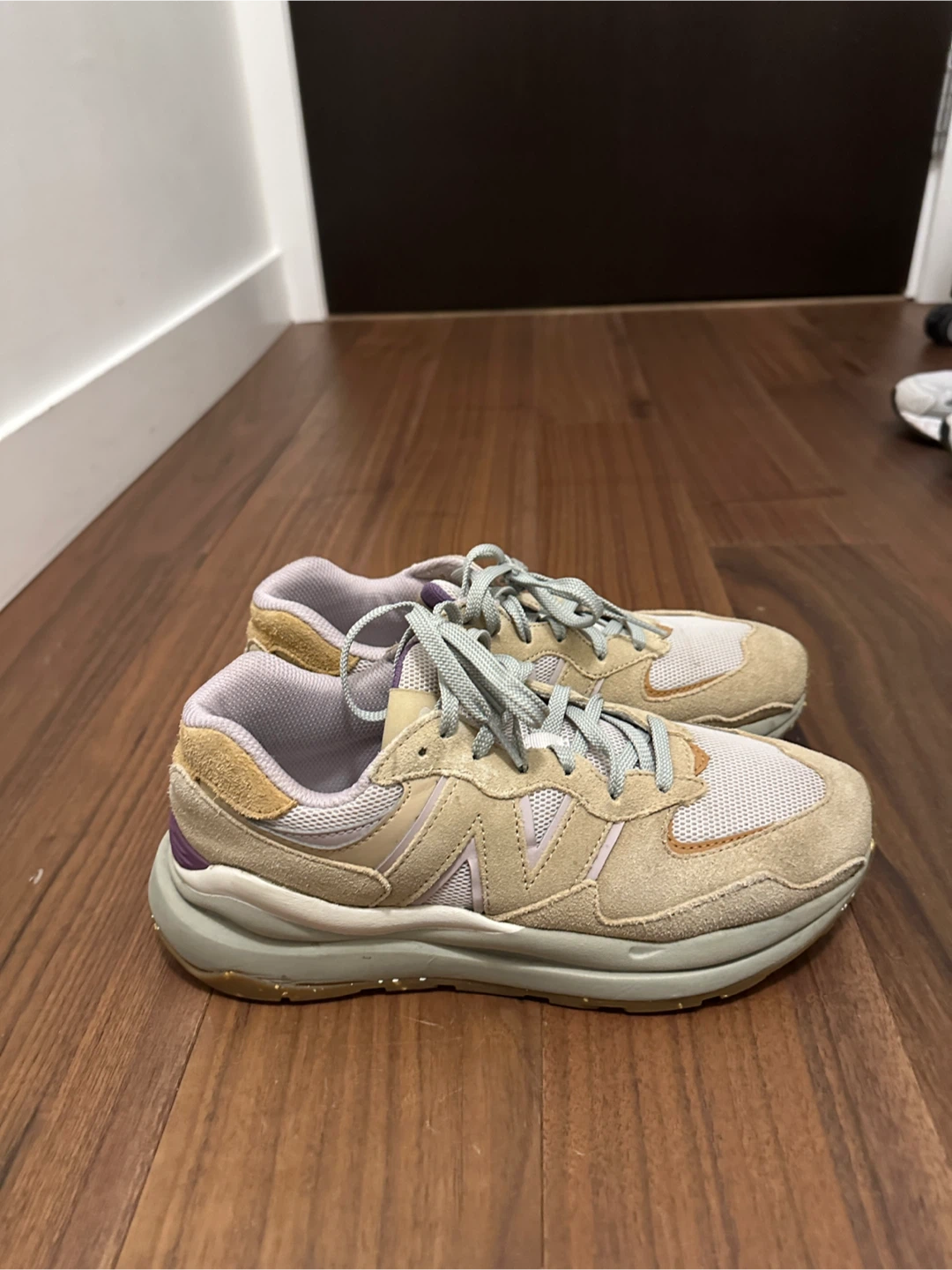 New Balance 57/40TB Sneakers - US 9 - photo 4