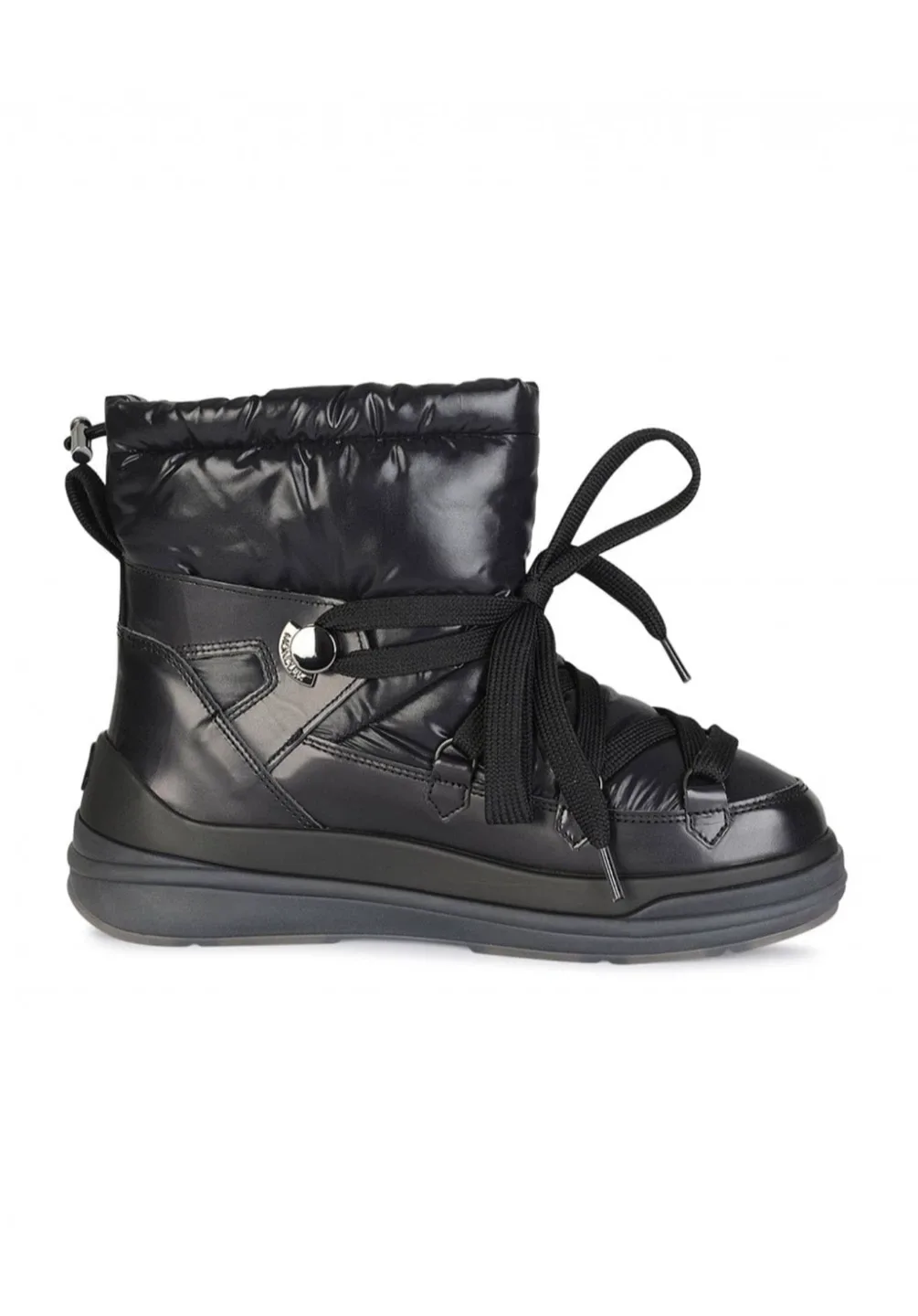 Moncler Ginette Black Ankle Boots image indicator(8)