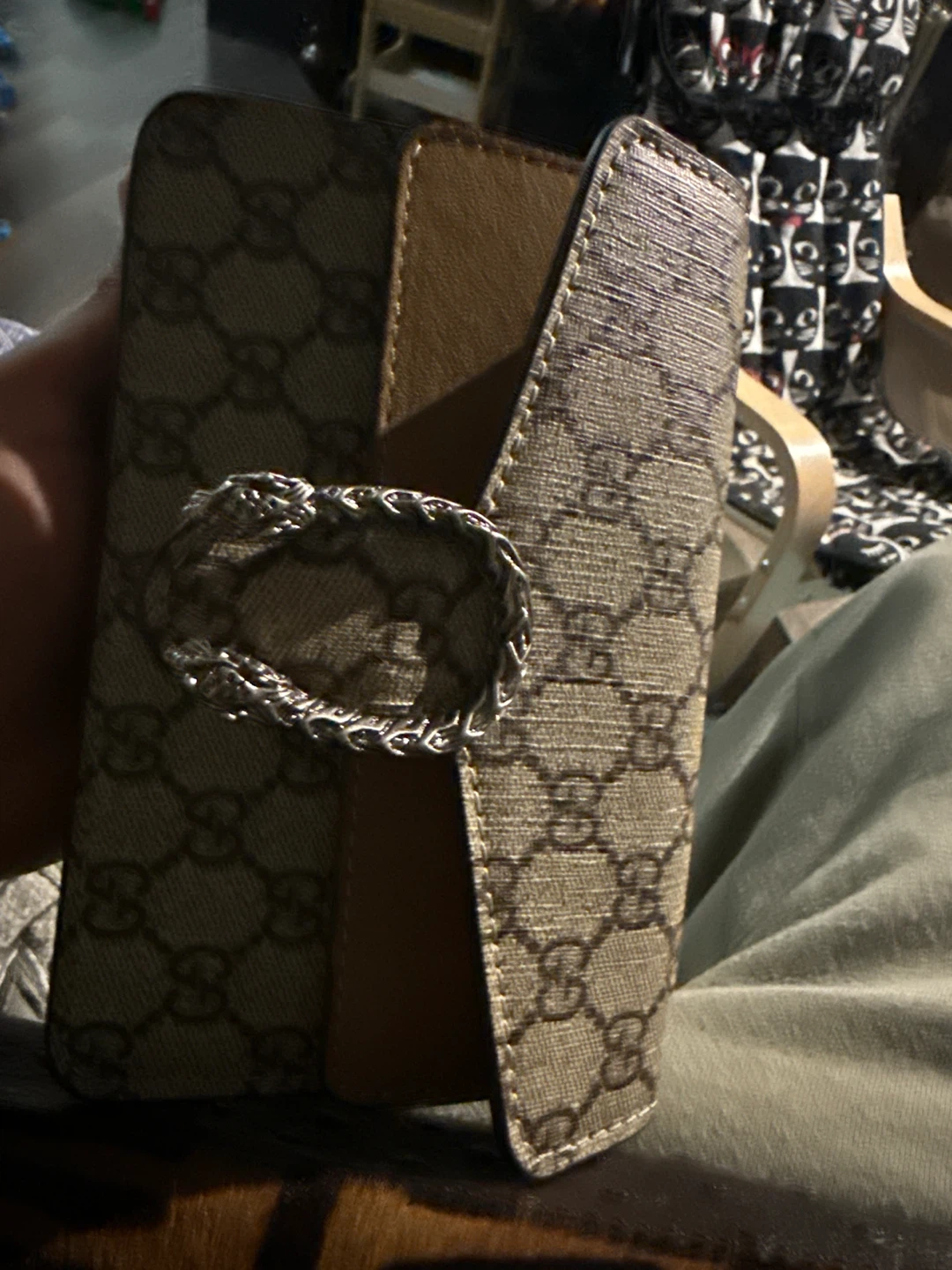 Gucci Dionysus Chain Wallet - photo 2