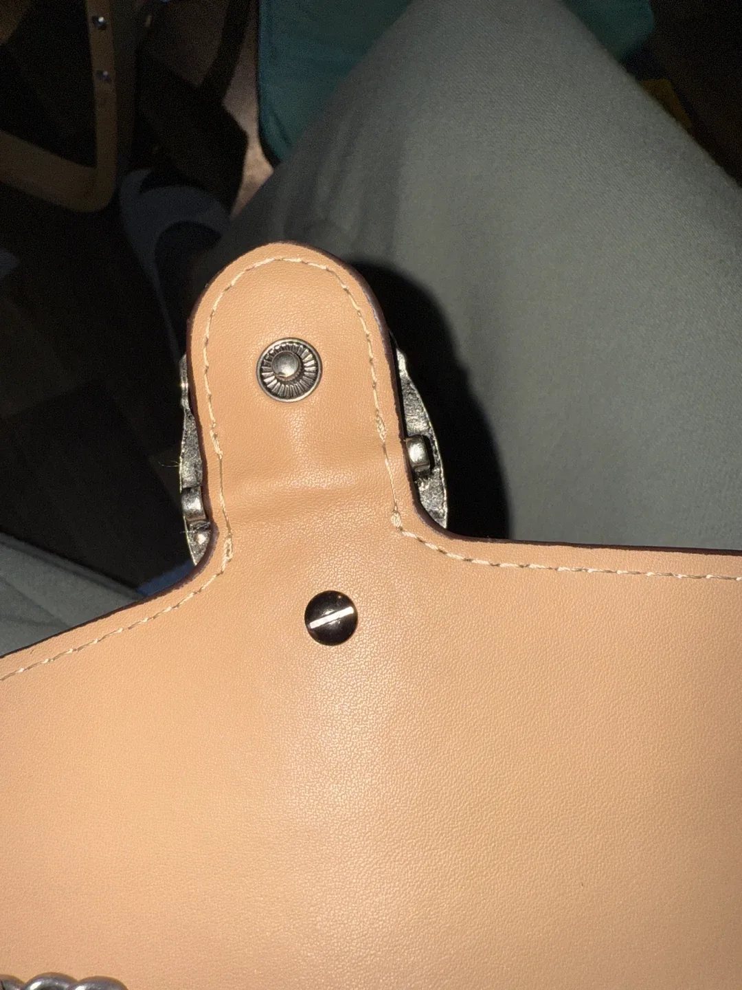 Gucci Dionysus Chain Wallet image indicator(3)