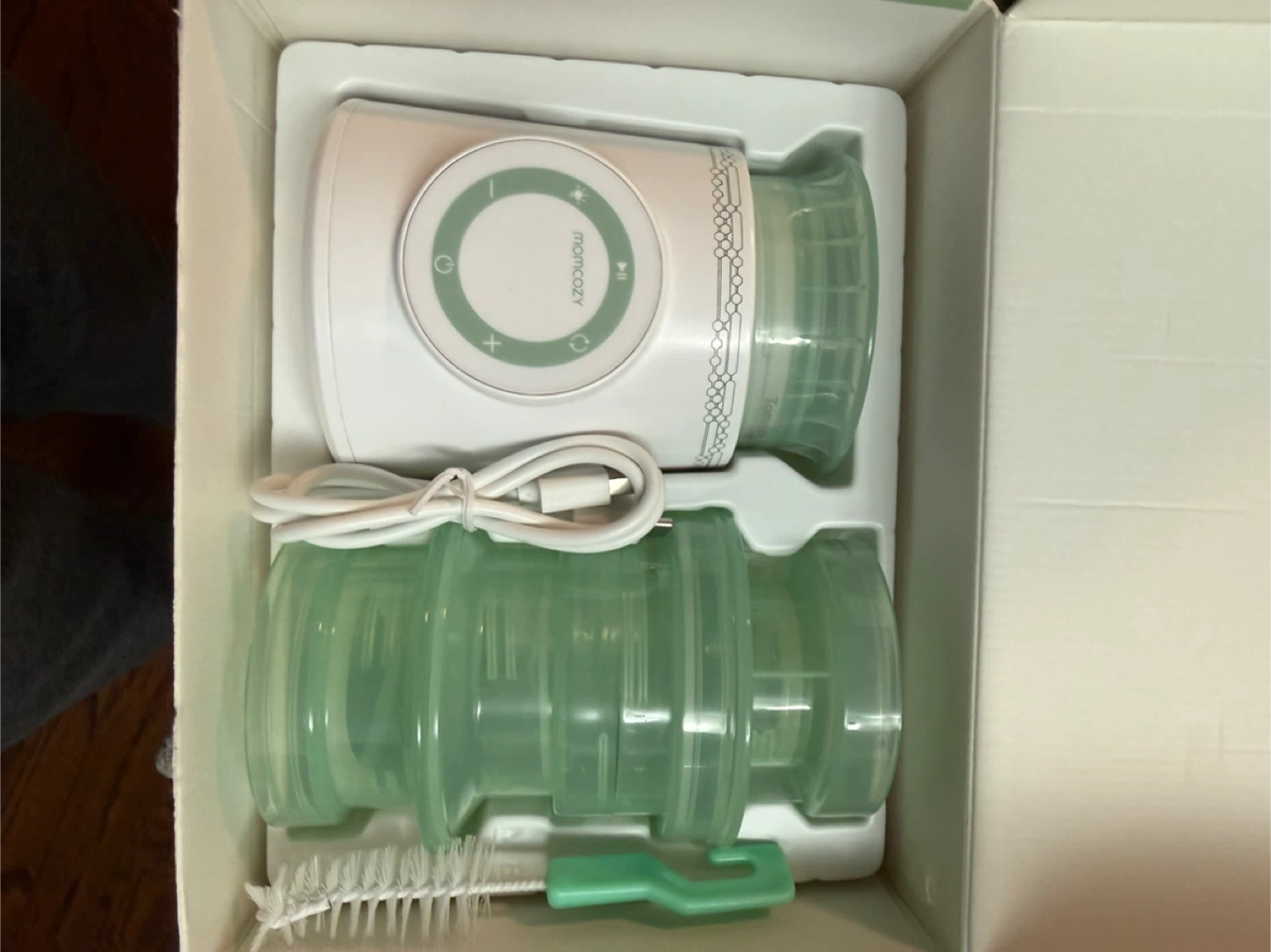 Momcozy Portable Bottle Warmer - MW03